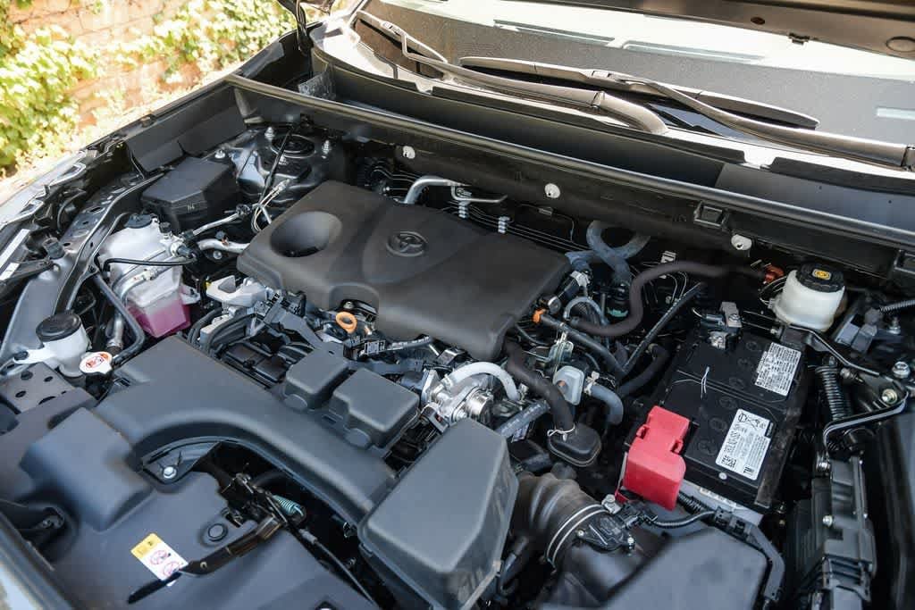 Thumbnail: 2023 Toyota RAV4 - 29