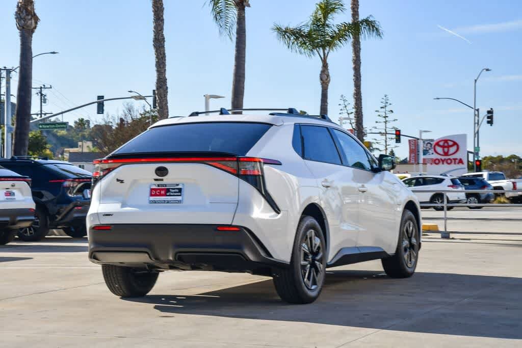 Thumbnail: 2026 Toyota bZ - 7