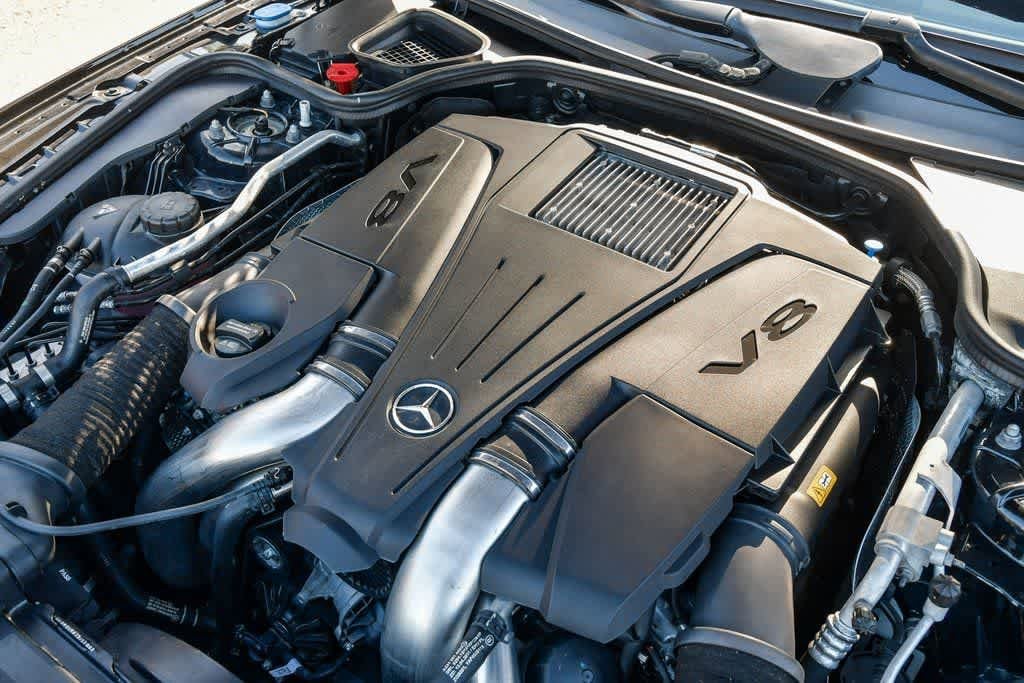 Thumbnail: 2018 Mercedes-Benz SL-Class - 29