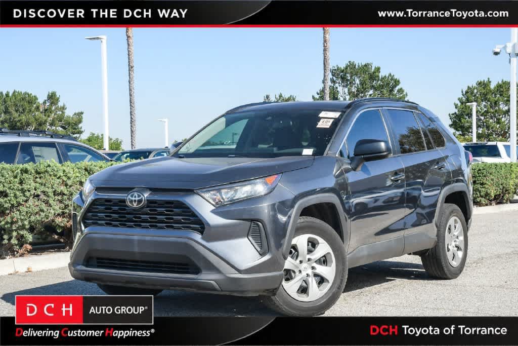 2021 Toyota RAV4