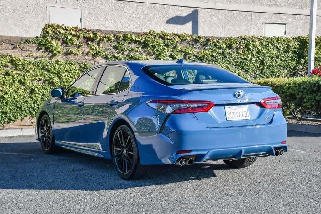 Thumbnail: 2023 Toyota Camry - 8