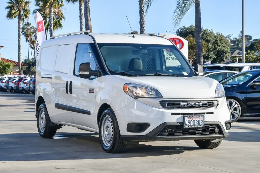 Thumbnail: 2022 RAM ProMaster City - 3