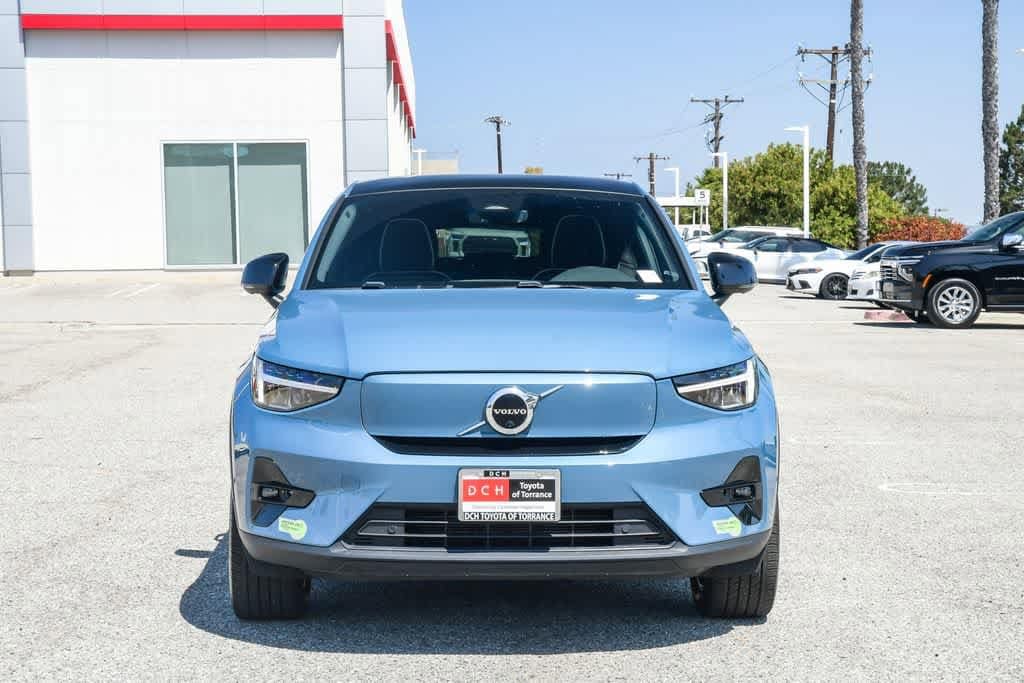 Used 2023 Volvo C40 Plus with VIN YV4ED3GL5P2035799 for sale in Torrance, CA