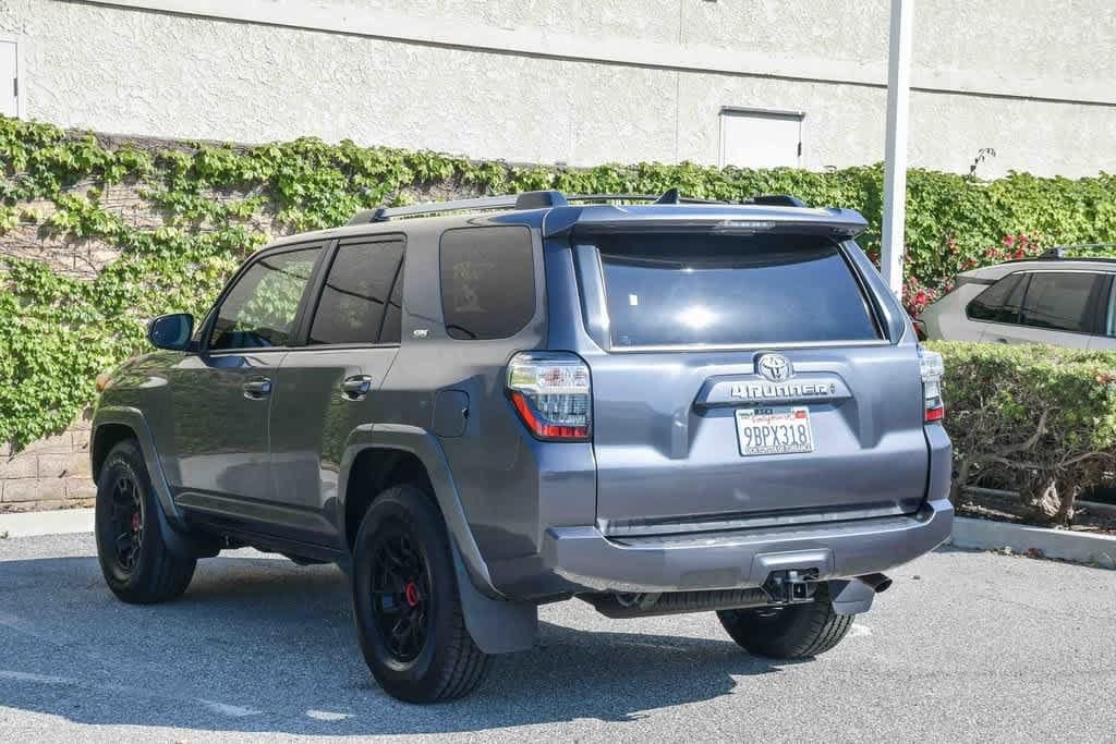 2022 Toyota 4Runner SR5 8