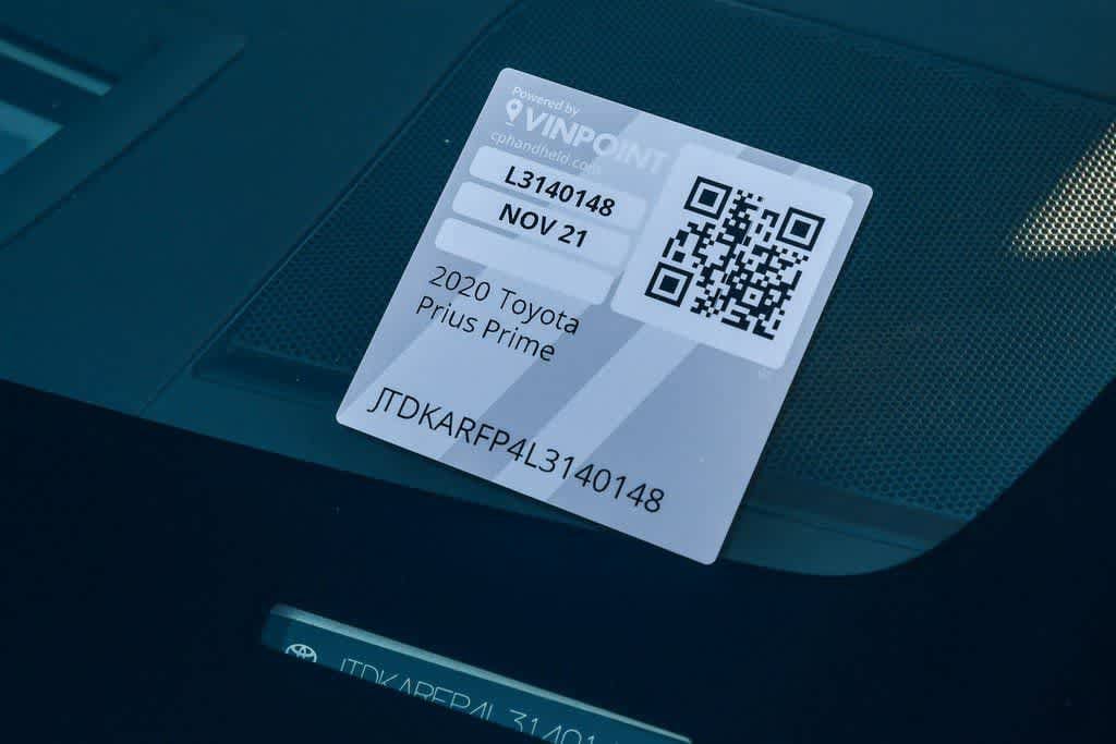 Thumbnail: 2020 Toyota Prius Prime - 28