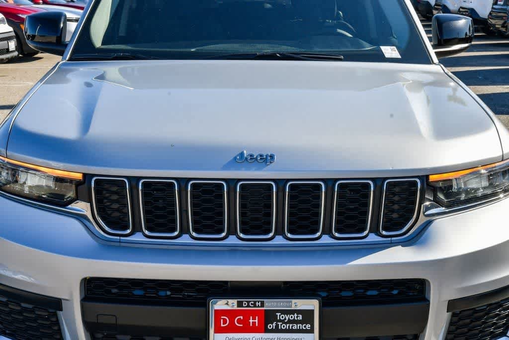 Thumbnail: 2023 Jeep Grand Cherokee L - 5