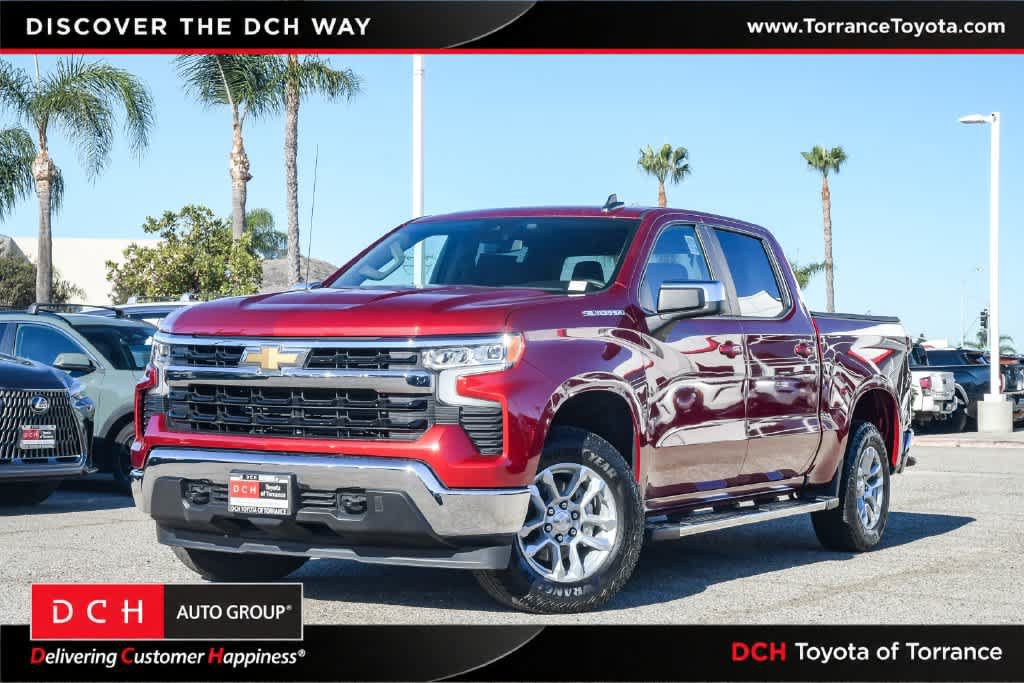 2023 Chevrolet Silverado 1500
