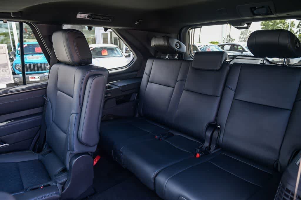 Thumbnail: 2026 Toyota Sequoia - 20