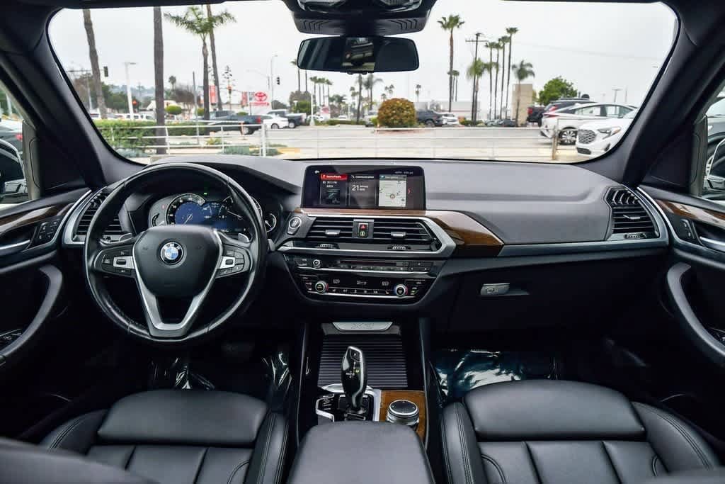 Thumbnail: 2019 BMW X3 - 14