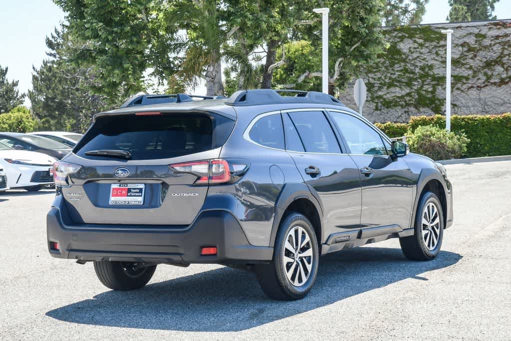 Thumbnail: 2023 Subaru Outback - 8