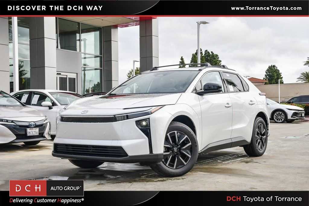 2026 Toyota bZ XLE -
                  Torrance, CA