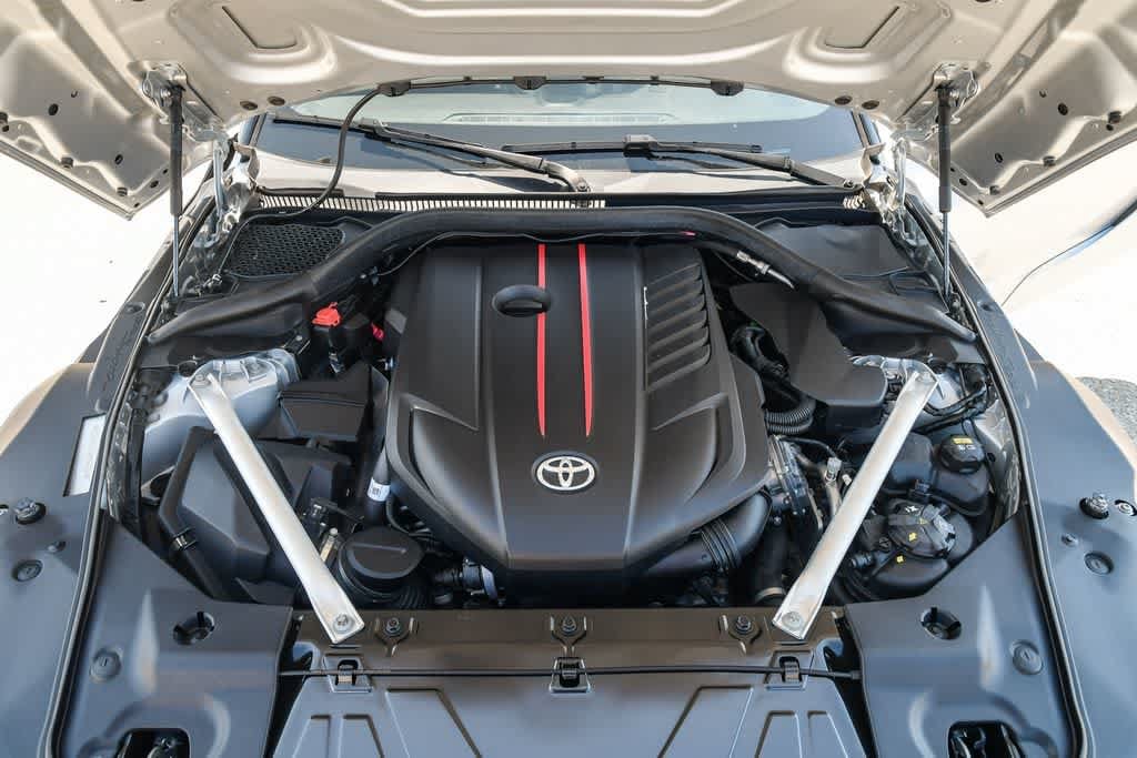 Thumbnail: 2021 Toyota Supra - 30