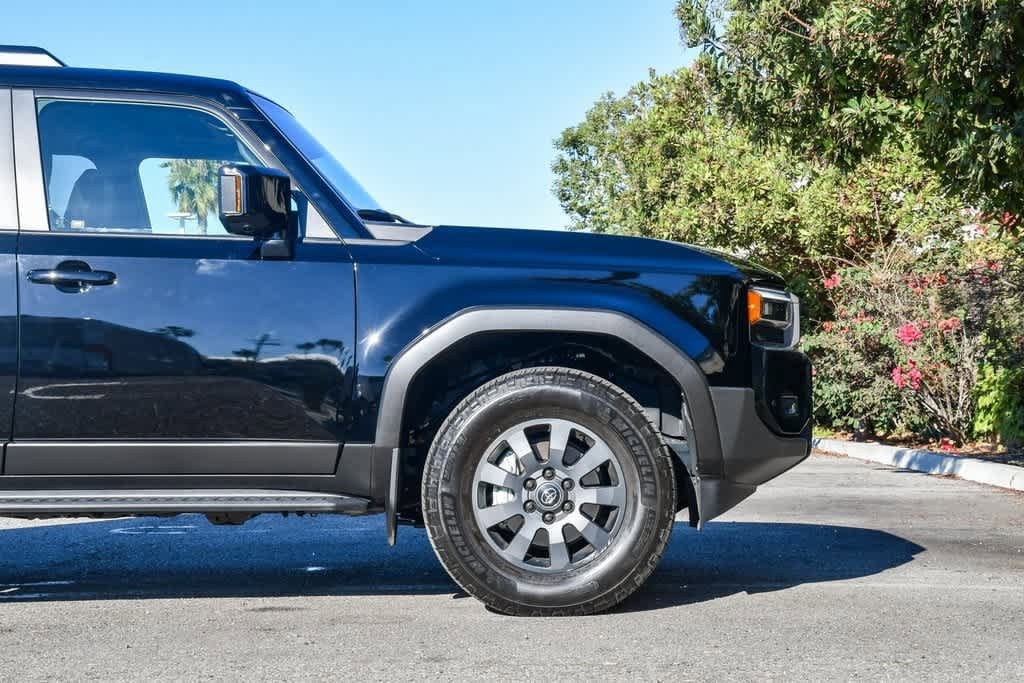 Thumbnail: 2025 Toyota Land Cruiser - 13