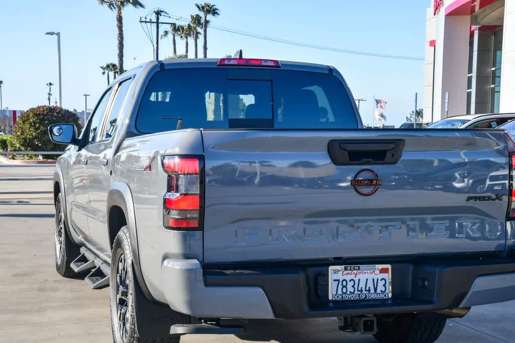 Thumbnail: 2023 Nissan Frontier - 6