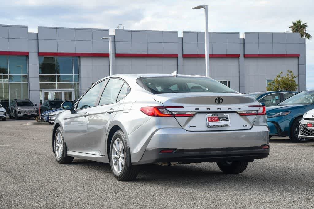 Thumbnail: 2026 Toyota Camry - 9