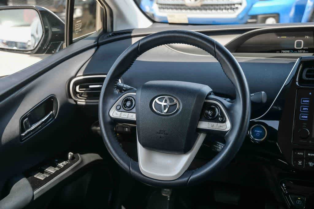 Thumbnail: 2019 Toyota Prius Prime - 12
