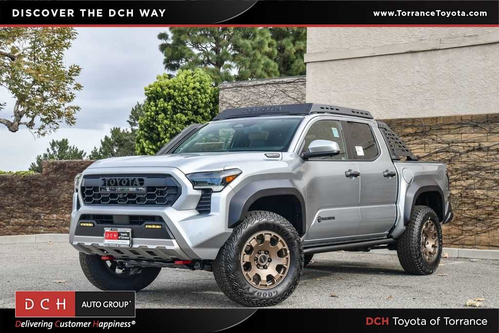 Thumbnail: 2026 Toyota Tacoma - 1