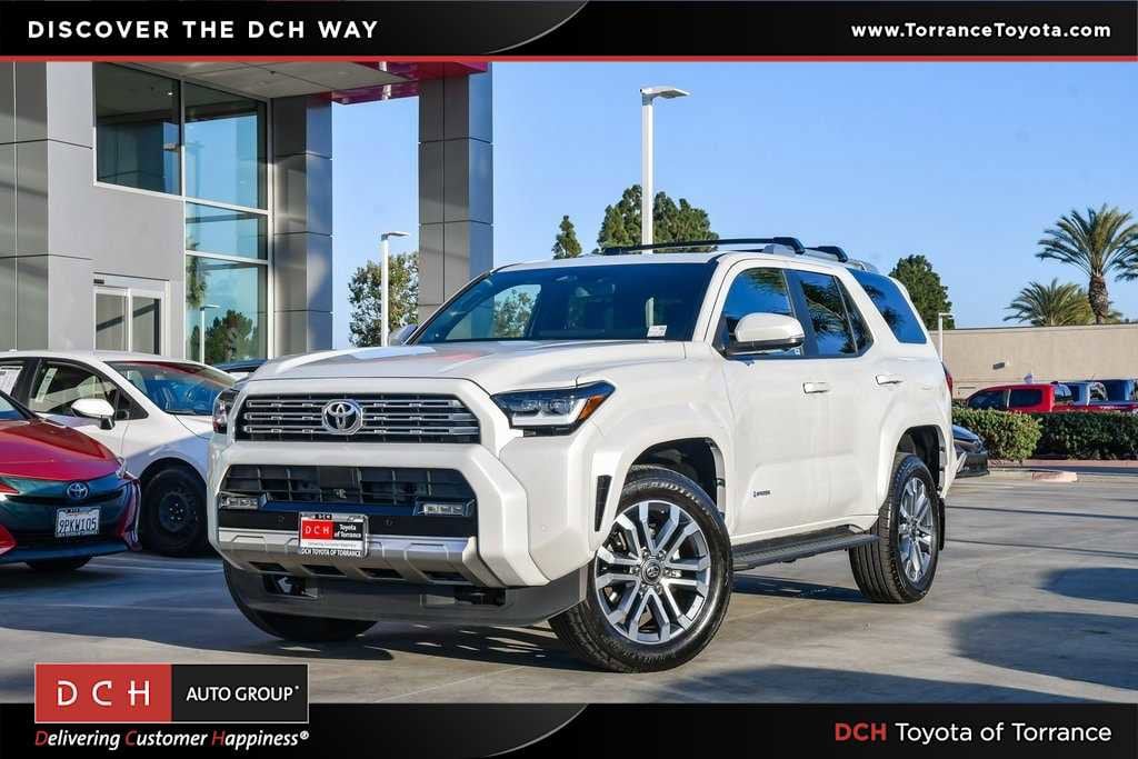 Thumbnail: 2025 Toyota 4Runner - 1