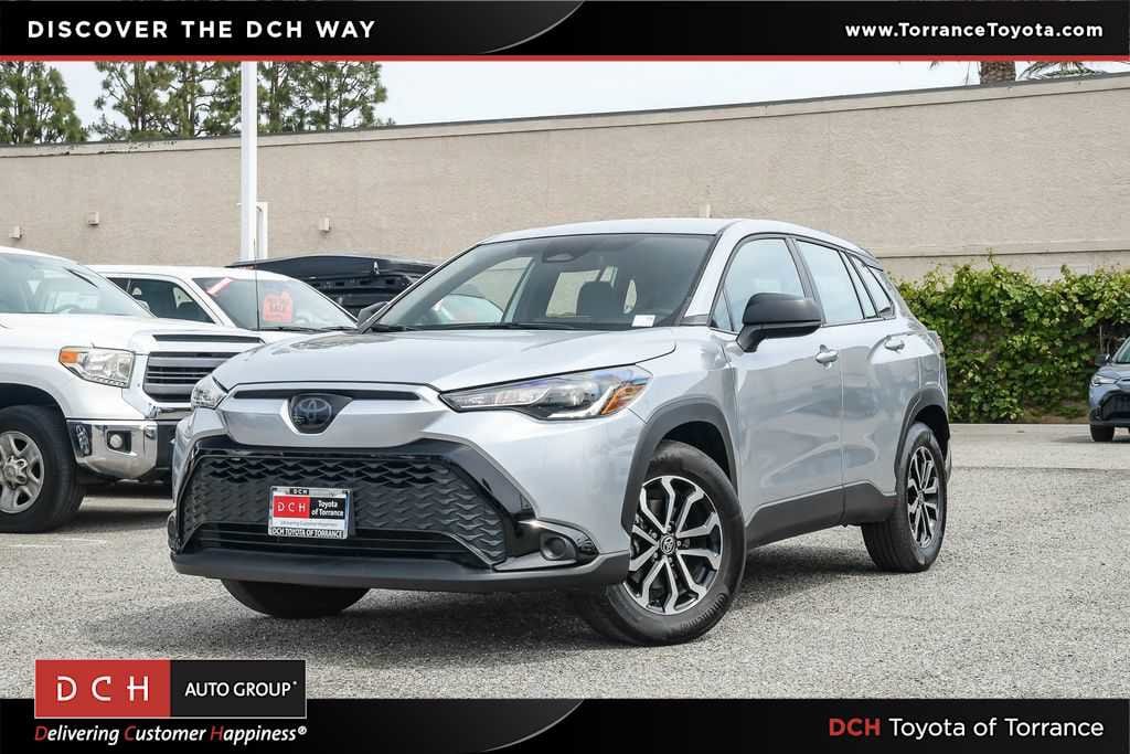 2025 Toyota Corolla Cross