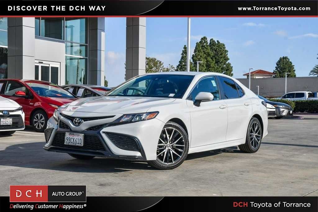 2022 Toyota Camry