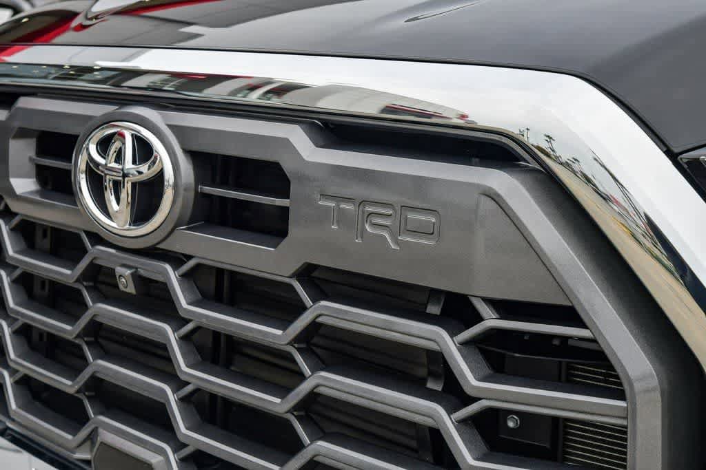 2025 Toyota Tundra 1794 photo 6