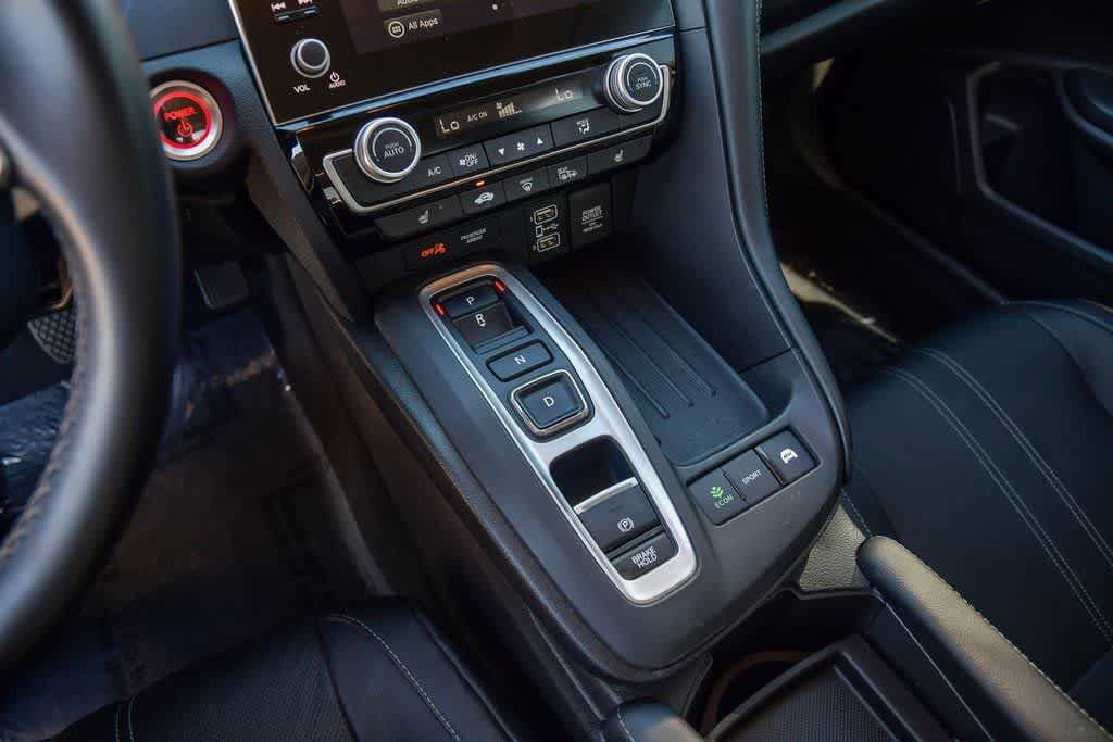 Thumbnail: 2020 Honda Insight - 20