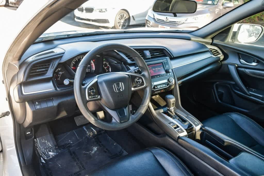 Thumbnail: 2017 Honda Civic - 29