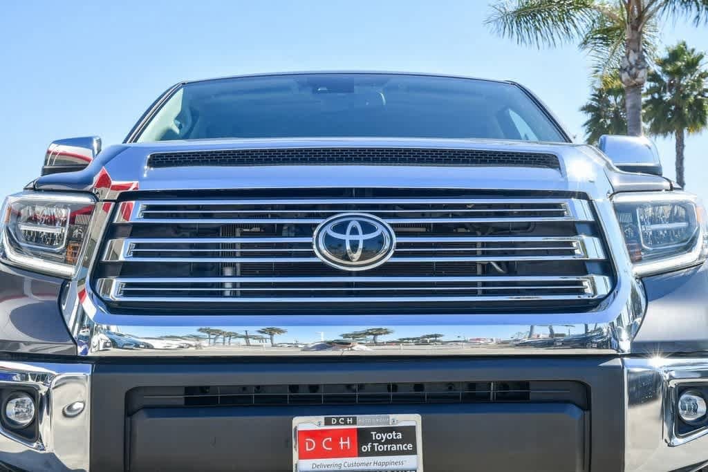 Thumbnail: 2021 Toyota Tundra - 5