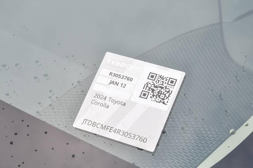 Thumbnail: 2024 Toyota Corolla - 28