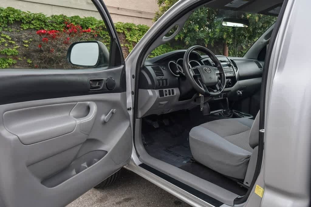 2012 Toyota Tacoma Base 23