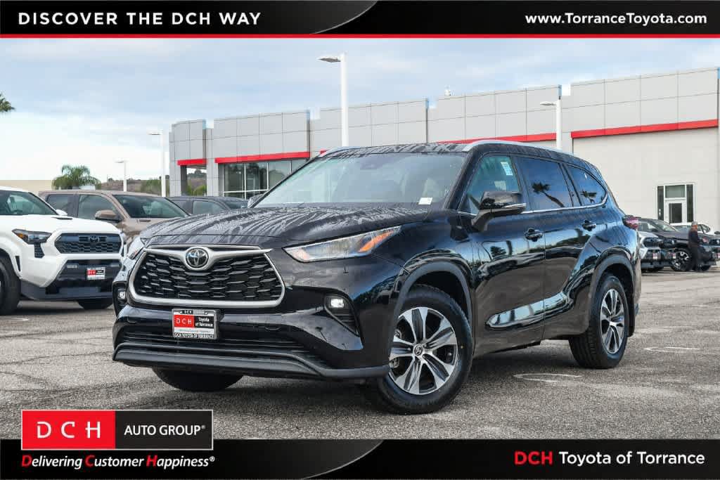 2024 Toyota Highlander