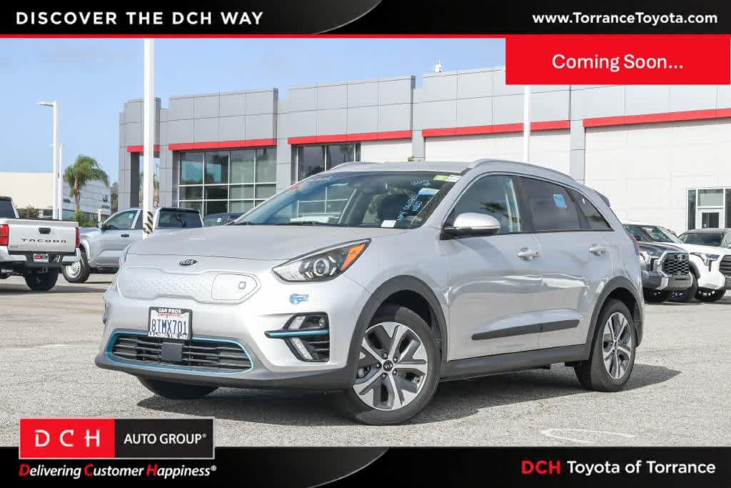 Used 2020 Kia Niro EV EX Sport Utility Torrance, CA