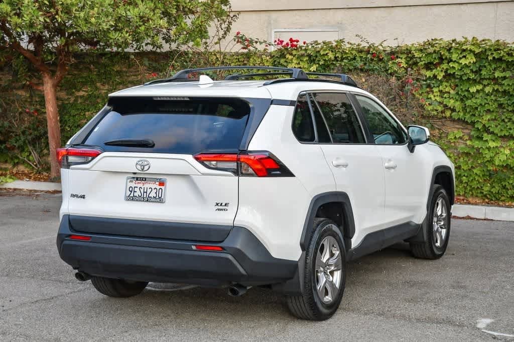 Thumbnail: 2023 Toyota RAV4 - 6