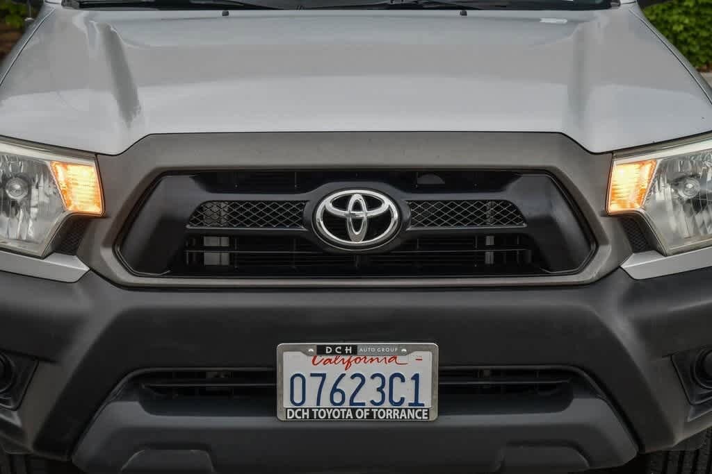 2012 Toyota Tacoma Base 5