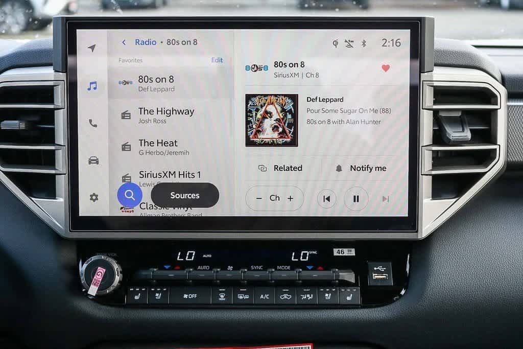Thumbnail: 2026 Toyota Tundra - 14