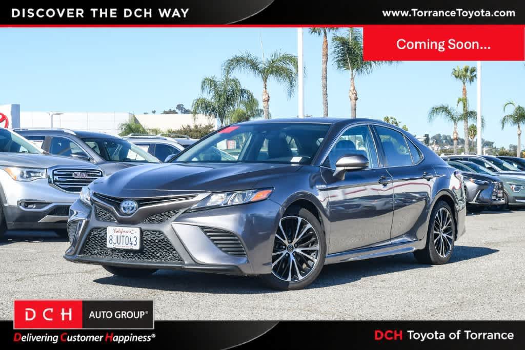 2019 Toyota Camry