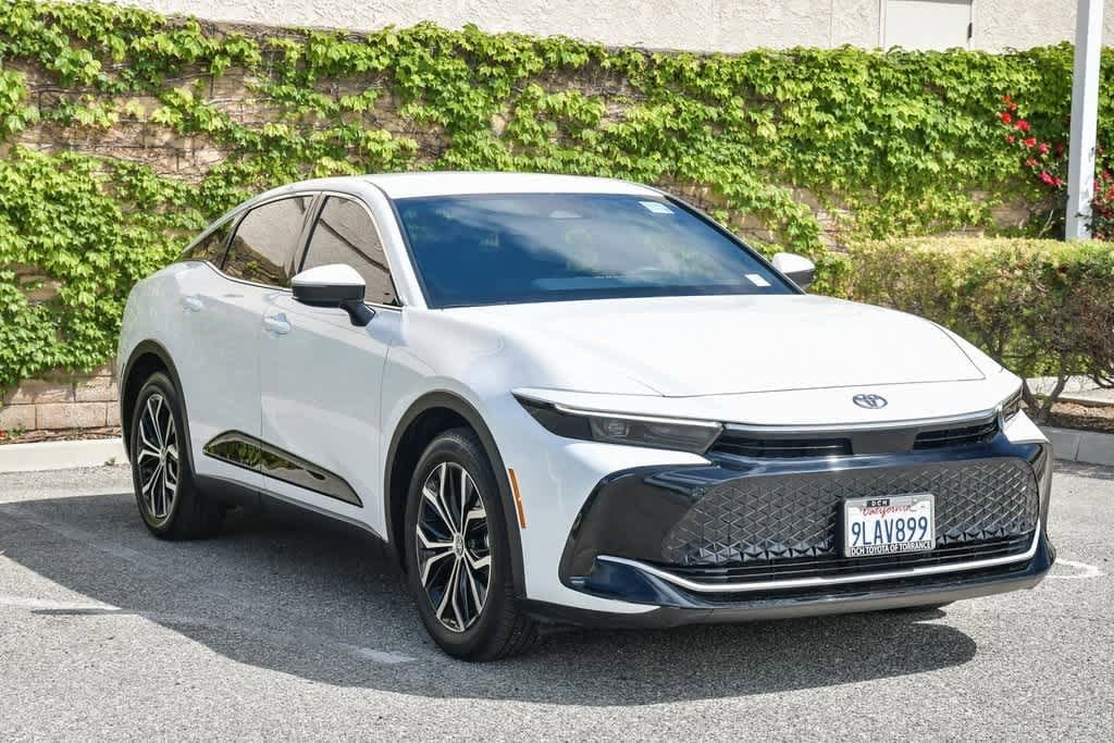 Thumbnail: 2024 Toyota Crown - 3