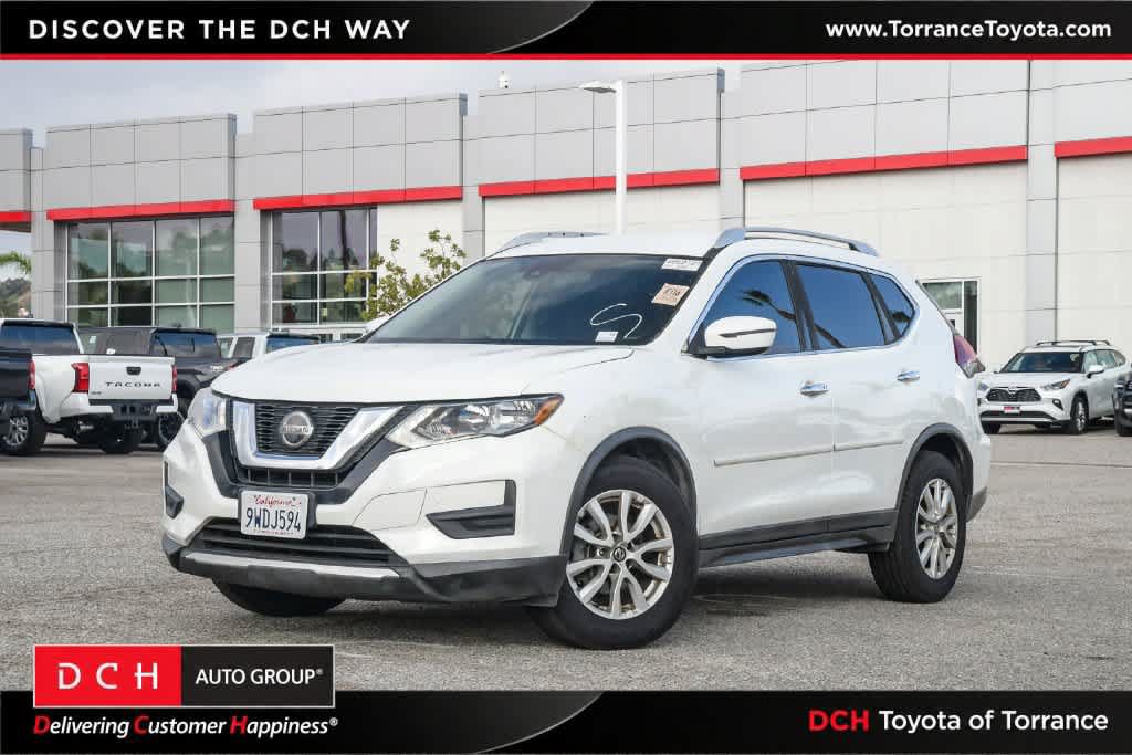 2020 Nissan Rogue