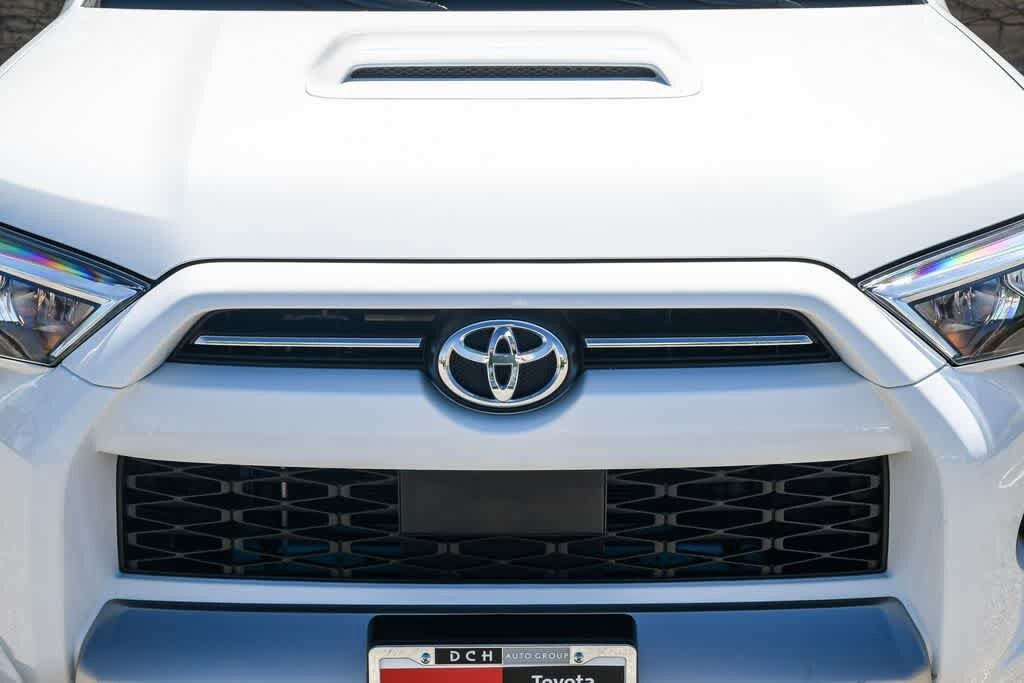2024 Toyota 4Runner TRD Off-Road photo 4