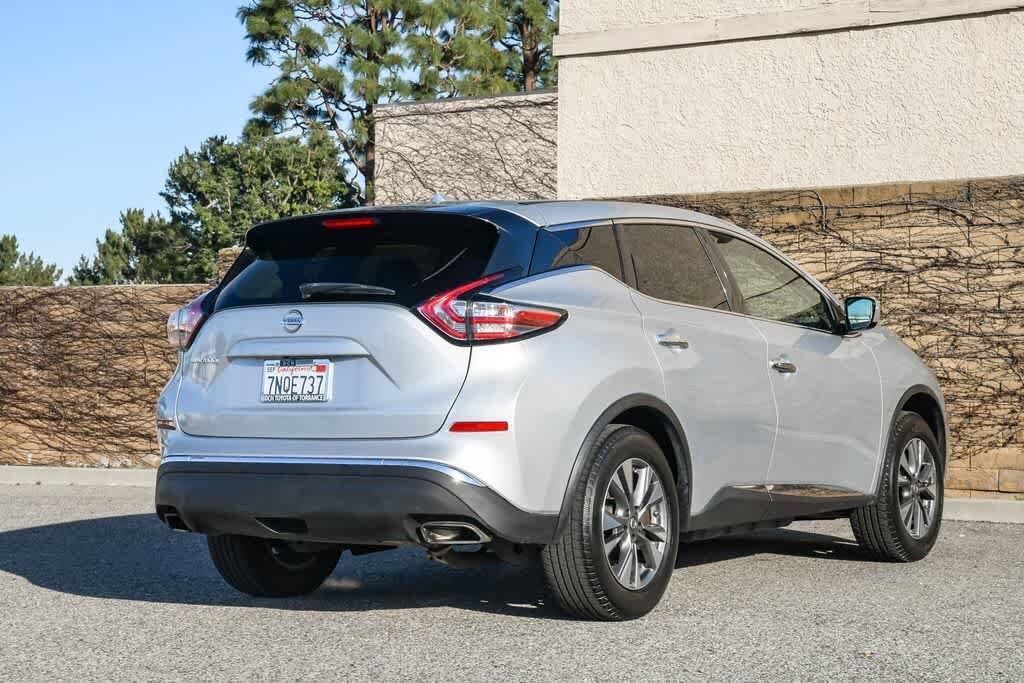 2015 Nissan Murano S photo 6