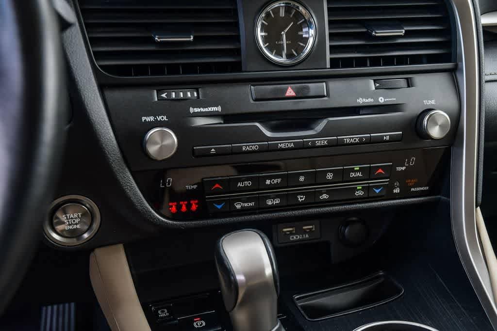 Thumbnail: 2021 Lexus RX - 20