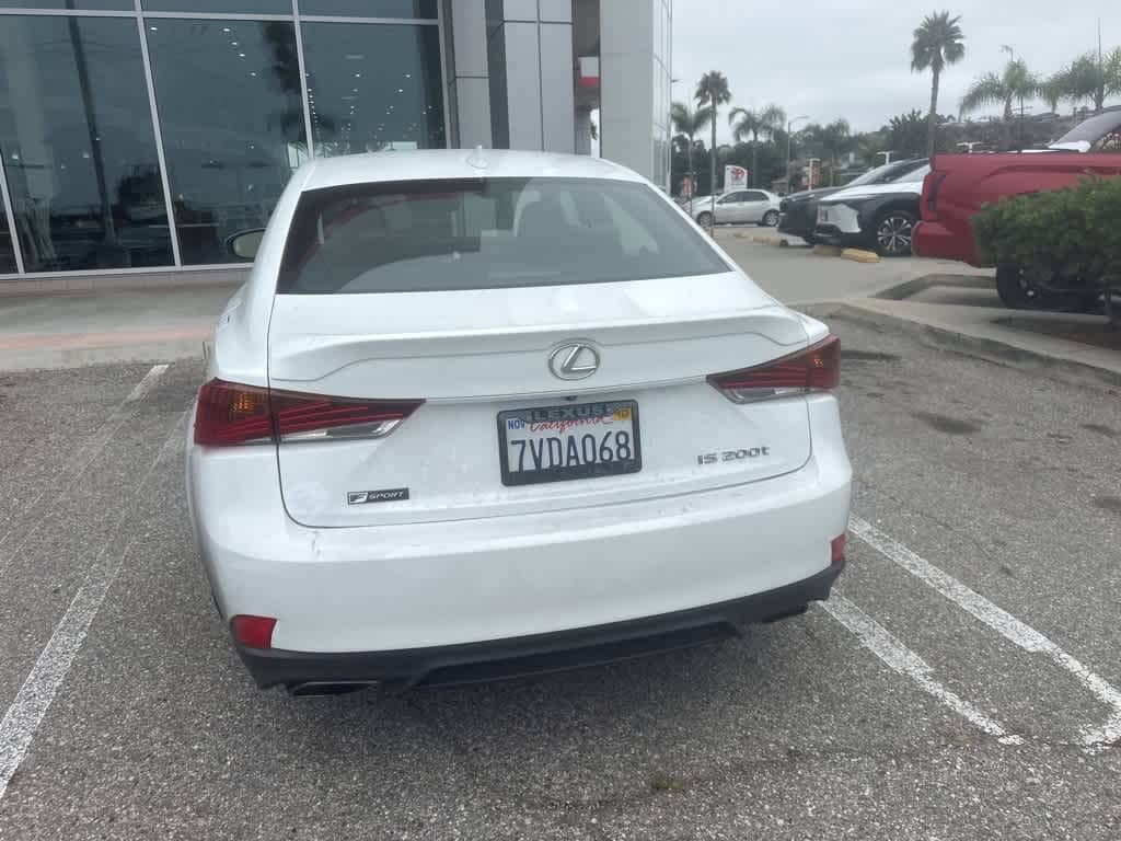 Thumbnail: 2017 Lexus IS - 5