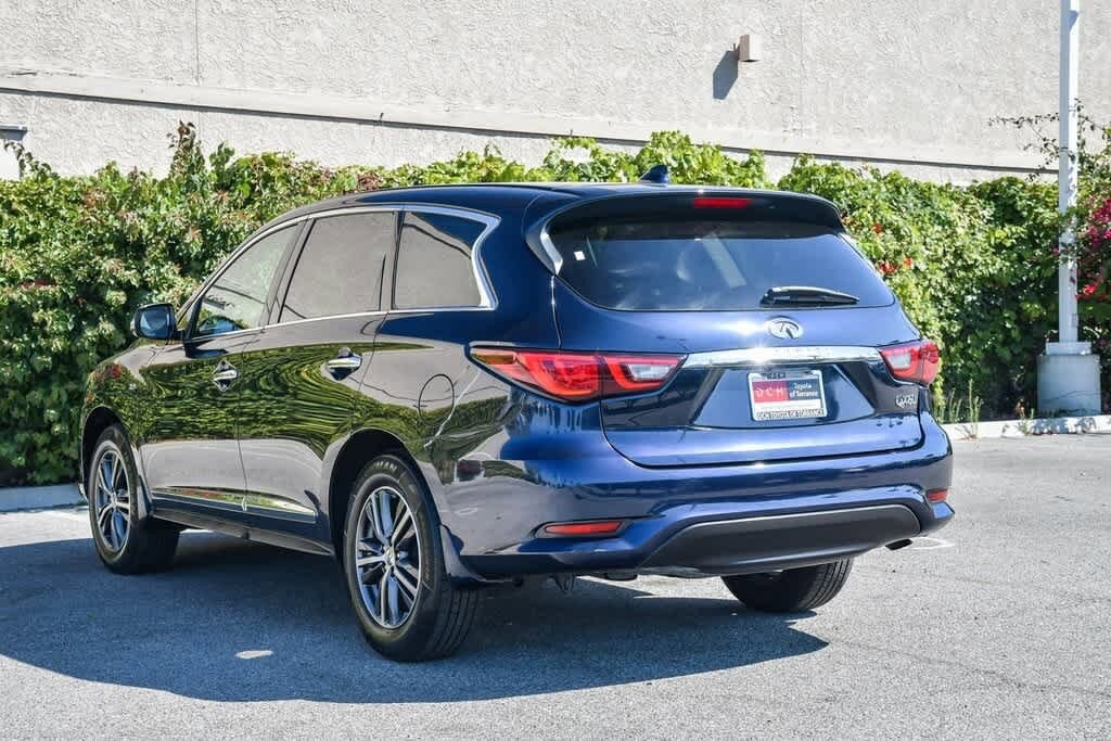 Thumbnail: 2019 INFINITI QX60 - 8
