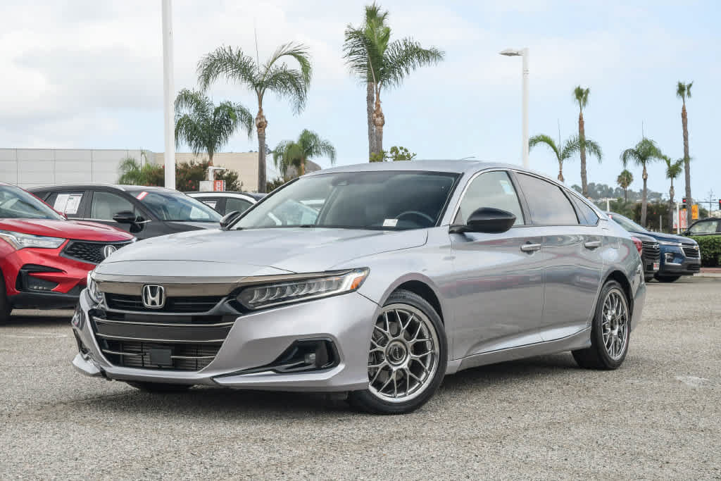 2022 Honda Accord