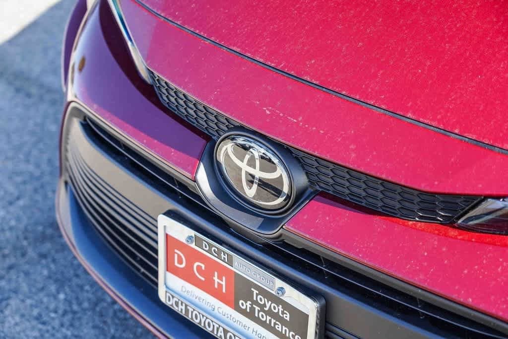 New 2026 Toyota Corolla Hybrid LE Sedan