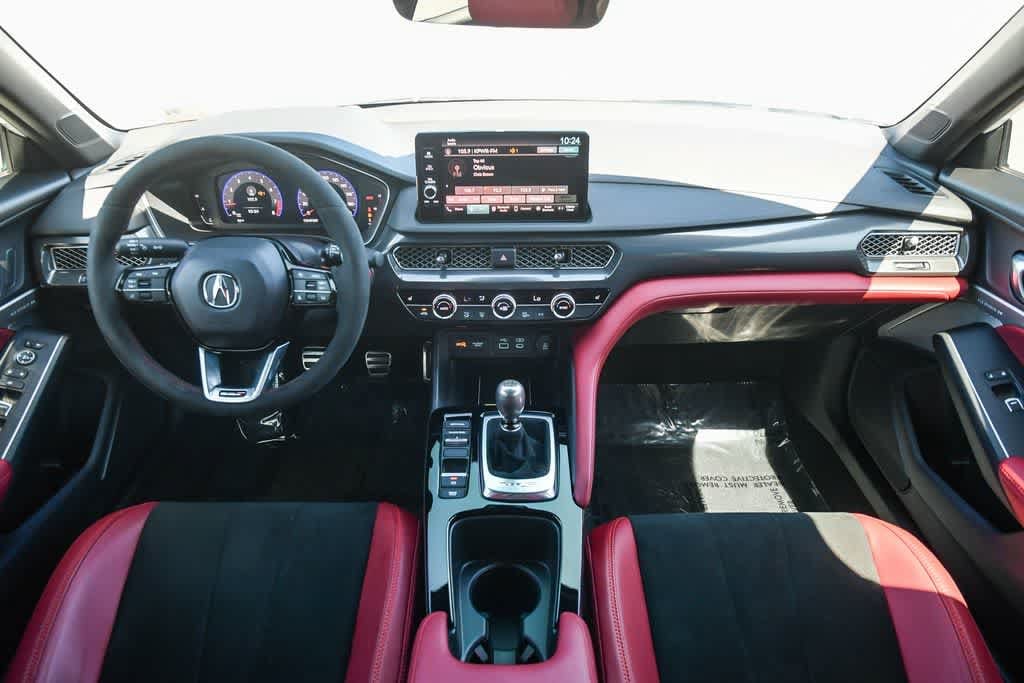 Thumbnail: 2024 Acura Integra - 16