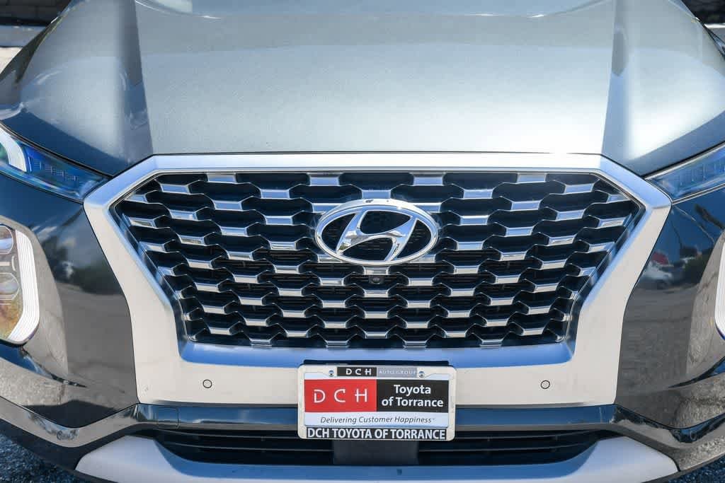 Thumbnail: 2021 Hyundai Palisade - 3