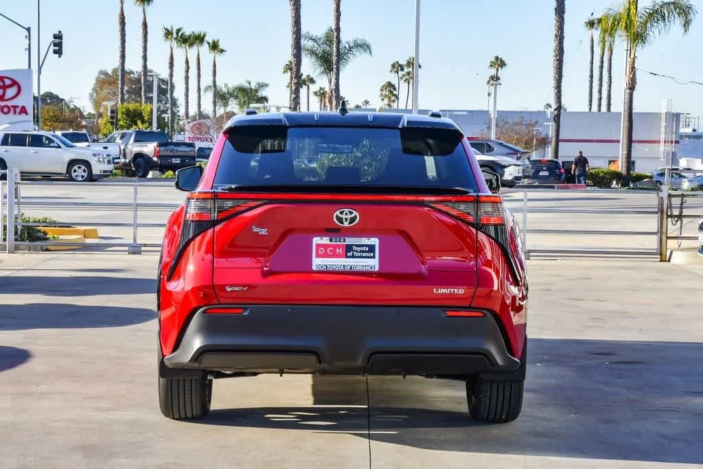 Thumbnail: 2026 Toyota bZ - 8