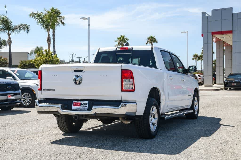 Thumbnail: 2021 RAM 1500 - 7