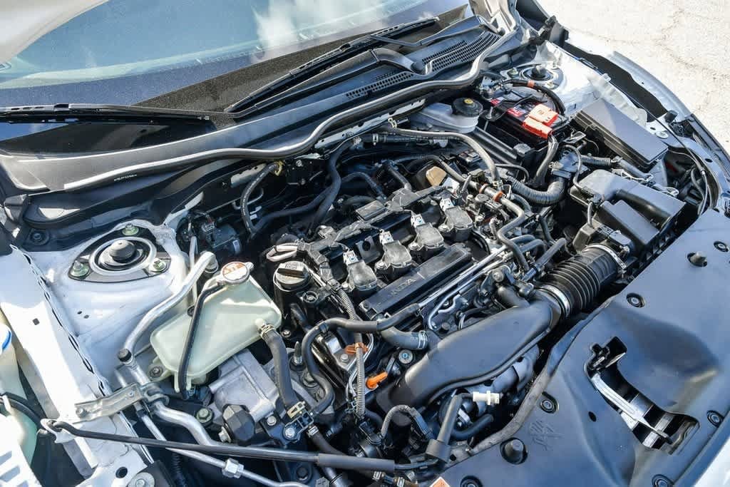 Thumbnail: 2021 Honda Civic - 30